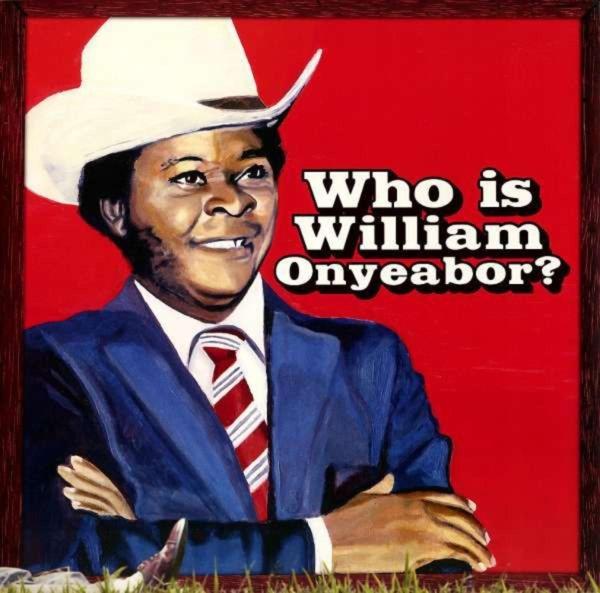 Produktbild World Psychedelic Classics 5: (William Onyeabor)