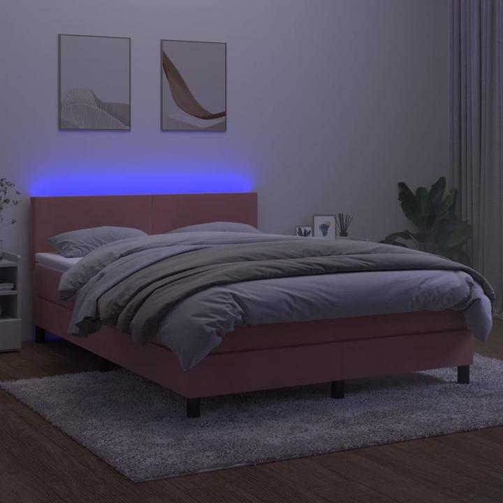 Immagine prodotto vidaXL Boxspringbett (140 x 200 cm)