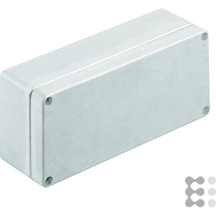 Weidmüller Universal-Gehäuse 57 x 175 x 8 (Gehäuse), Elektronikzubehör + Gehäuse, Silber