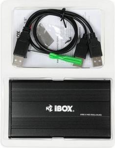 Productafbeelding iBox HD-01 HDD-behuizing 2,5 inch (2.5")