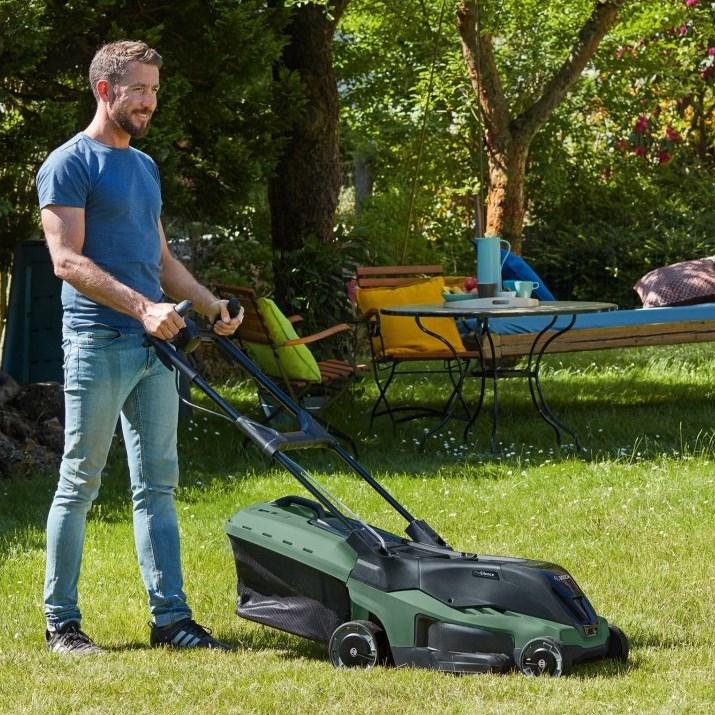 Produktbild Bosch Home & Garden Advanced Rotak 36-660 (Akkubetrieb)