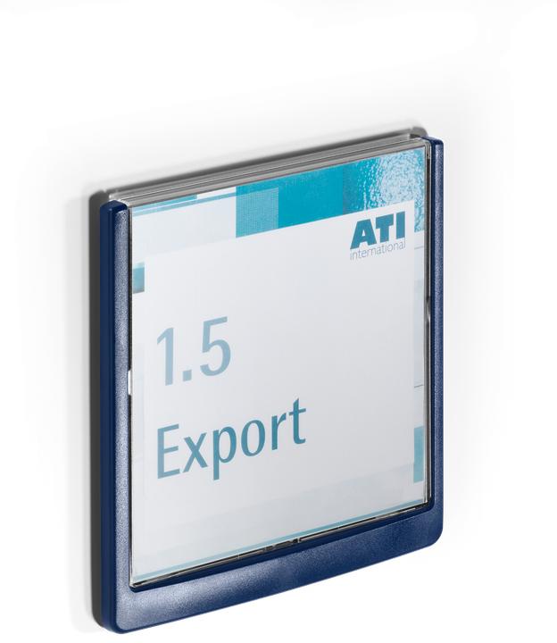 Produktbild Durable Türschild Click Sign
