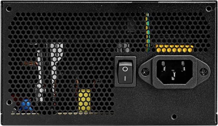 Produktbild MSI MAG A650BNL 650 Watt ATX 80+ Bronze Netzteil 120mm Lüfter (650 W)