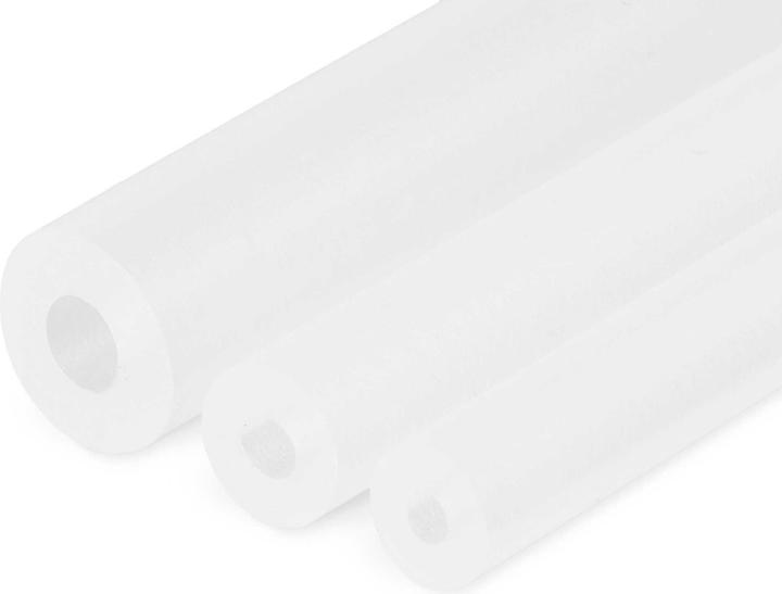 Produktbild Modellbau Lindinger spritschlauch 3x7mm natur 1 meter