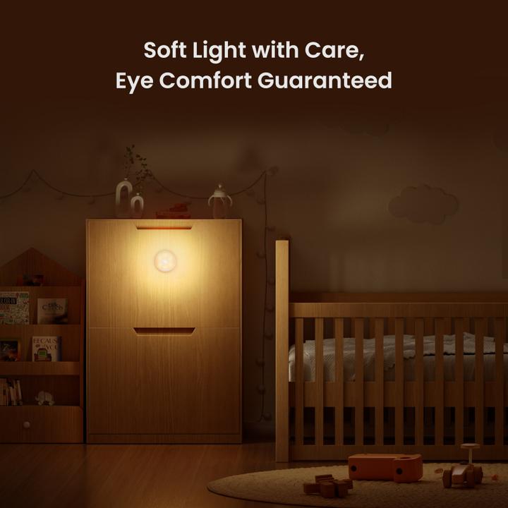 Actual product image Yeelight Motion Sensor Nighlight –⁠⁠⁠⁠⁠⁠ YLYYD-0024