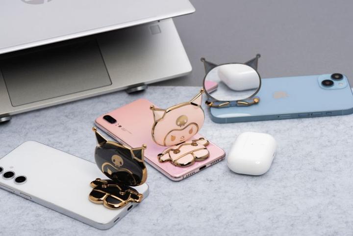 Immagine prodotto 4Kom Other OEM Phone stand DOLL - stick-on - czarny