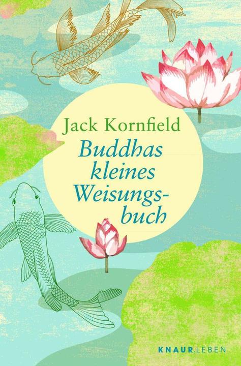 Produktbild Buddhas kleines Weisungsbuch (Deutsch, Jack Kornfield, 2021)