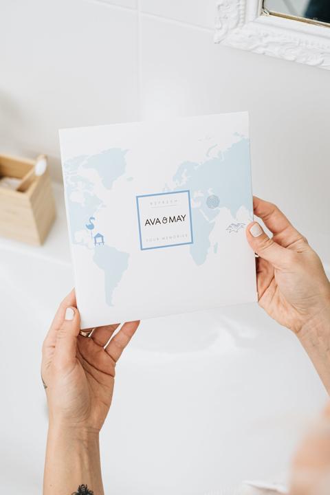 Actual product image Ava & May Seife Bahamas, Persia, Maldives, Aruba 4 x 15 g (Soap lotion)