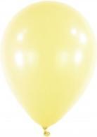 Produktbild Everts 4 Latexballons Decorator Macaron Lemon 61 cm / 24' (4 x)