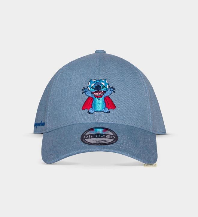Produktbild Difuzed Lilo & Stitch - Adjustable Cap (One Size)