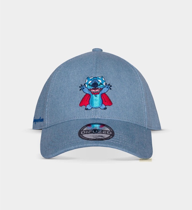 Actual product image Difuzed Lilo & Stitch - Adjustable Cap (One size)
