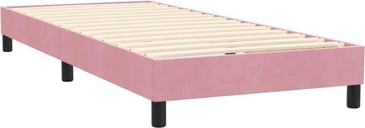 Image du produit vidaXL Boxspringbett (100 x 220 cm)