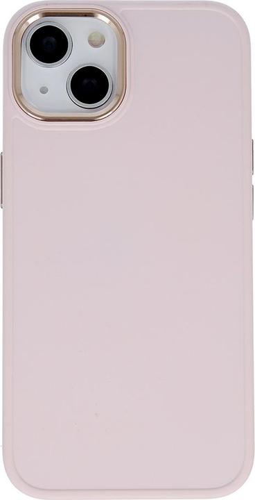 Immagine prodotto OEM Satin case for iPhone 16e pink (Apple iPhone 16e)