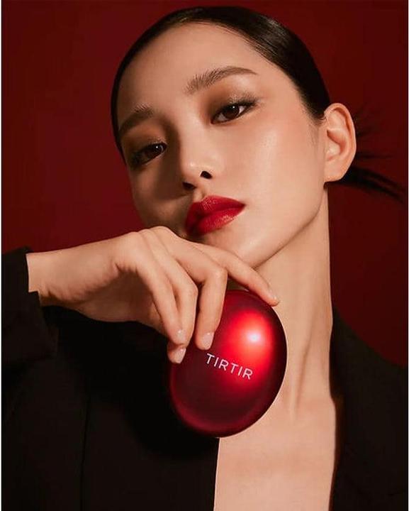 Actual product image TirTir Mask Fit Red Cushion (27N, Camel)