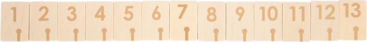Actual product image small foot Rummy "Gold Edition (German)