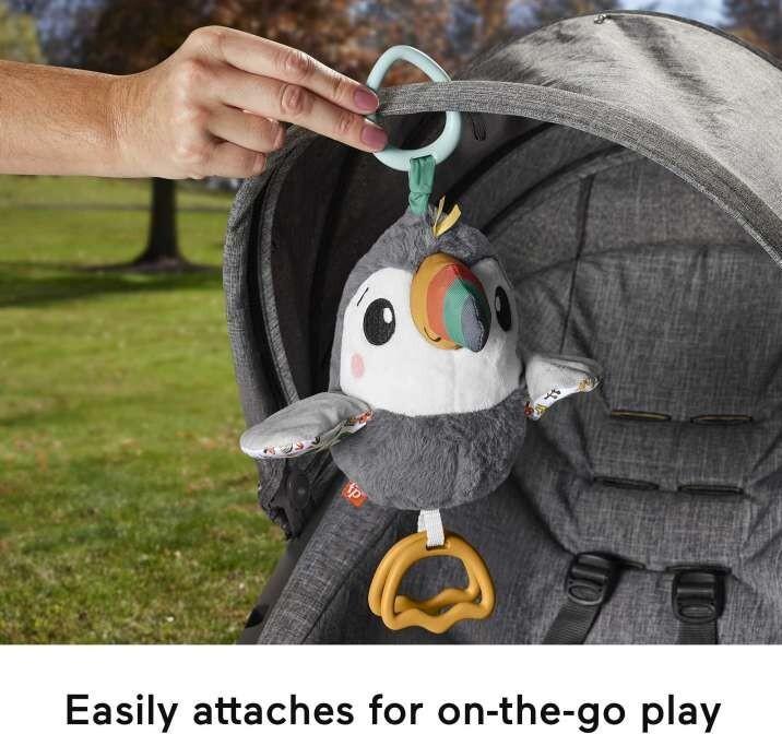 Immagine prodotto Fisher-Price Tucano Vola con Me