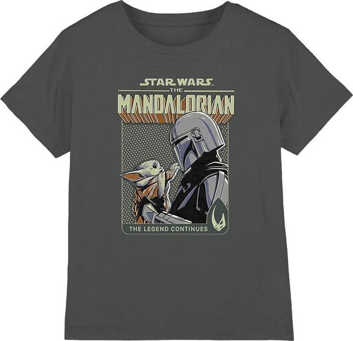 Produktbild Star Wars Legend Continues TShirt (116)