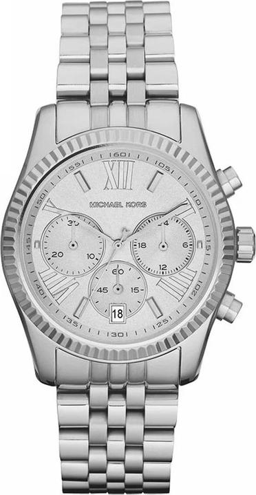 Michael Kors Dames MK5556 - LEXINGTON (m523b) (Chronograaf)