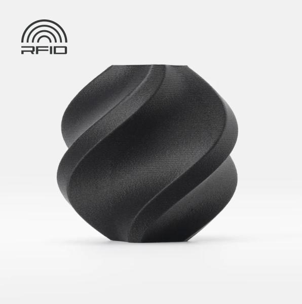 Produktbild Bambu Lab - PETG CF Refill - Black - 1.75mm (PETG, 1.75 mm, Schwarz)