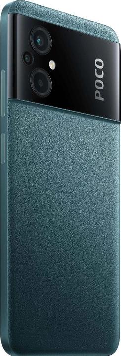 Produktbild Xiaomi Telefon M5/64GB Grün MZB0CA1EU (64 GB, Green, 6.58", Dual SIM, 4G)
