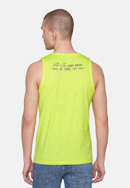 Actual product image Camp David Tanktop ärmelloses T-Shirt (M)