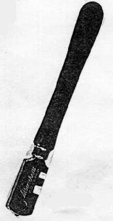 Produktbild Silberschnitt Glasschneider (140 mm)