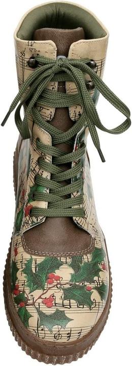 Actual product image Dogo Vegan Leather Long Boots (40)