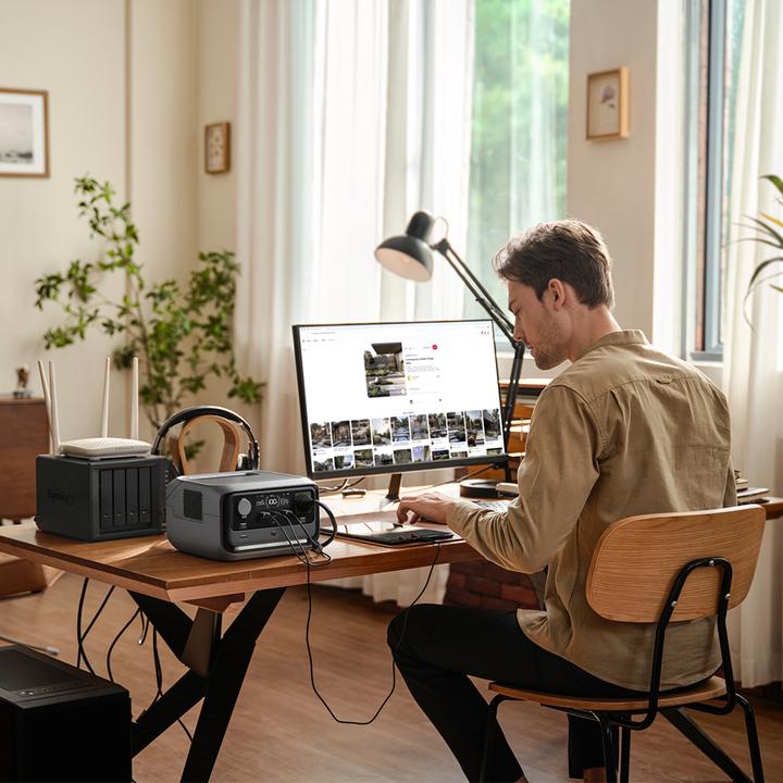 Immagine prodotto EcoFlow River 3 Plus EU (286 Wh, 4.70 kg)