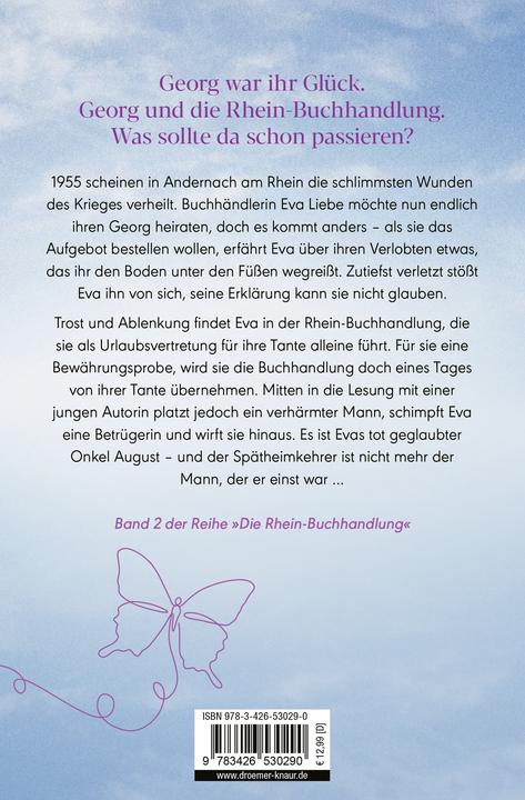Produktbild Fräulein Liebe und der Traum vom Leben (Deutsch, Susanne Esser, 2024)