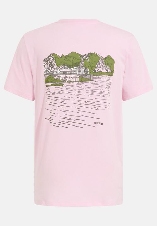Actual product image Odlo Cotton Blend There'S More Out There (S)