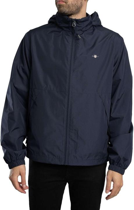 Produktbild GANT Lichtgewicht windschermjack mit logo (4XL)