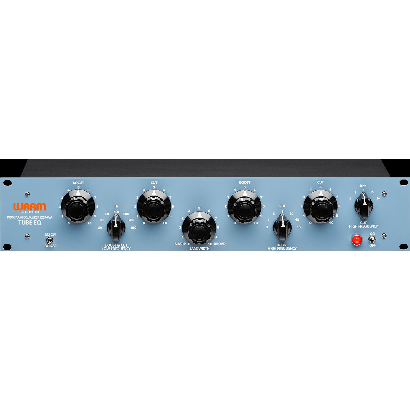Warm Audio EQP-WA, Recording Zubehör