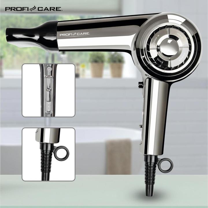 Produktbild Profi-Care Profi Care PC-HT 3033 (2000 W)