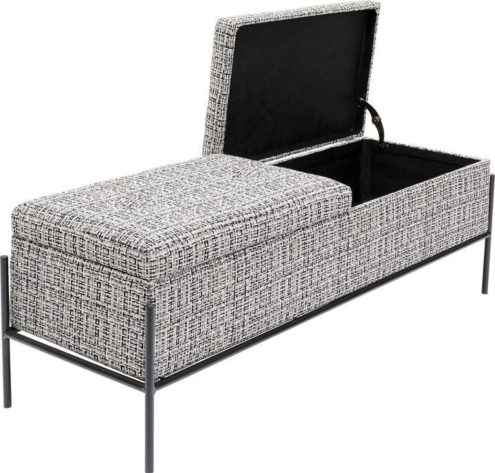 Produktbild Kare Design Bank Buttons Storage (120 cm)