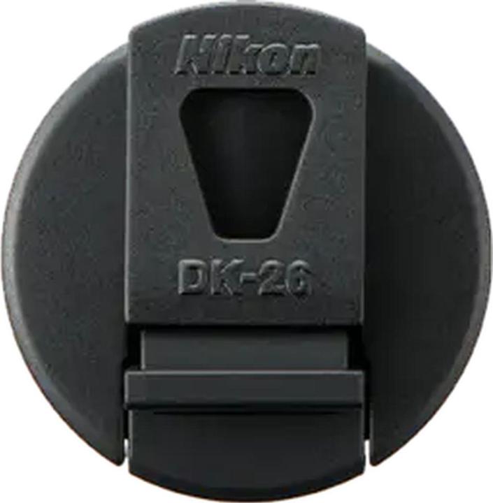 Actual product image Nikon DK-26 Eyepiece cover (Cover)