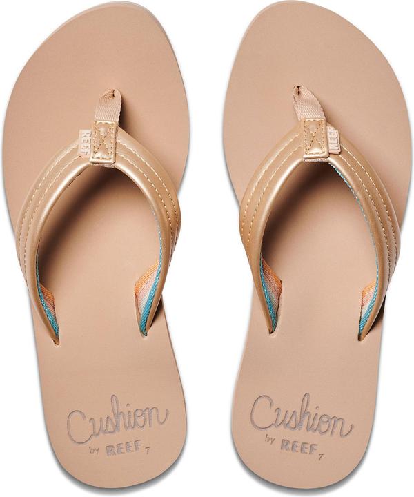Actual product image Reef Sandals Cushion Breeze toe separator (40)