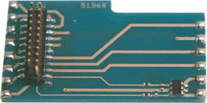 Image du produit ESU Platine d'adaptation 21MTC