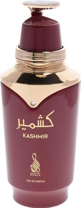 Produktbild Risala Kashmir By Eau de Parfum Spray for Women 3.4 Oz (Eau de Parfum, 3.40 ml)
