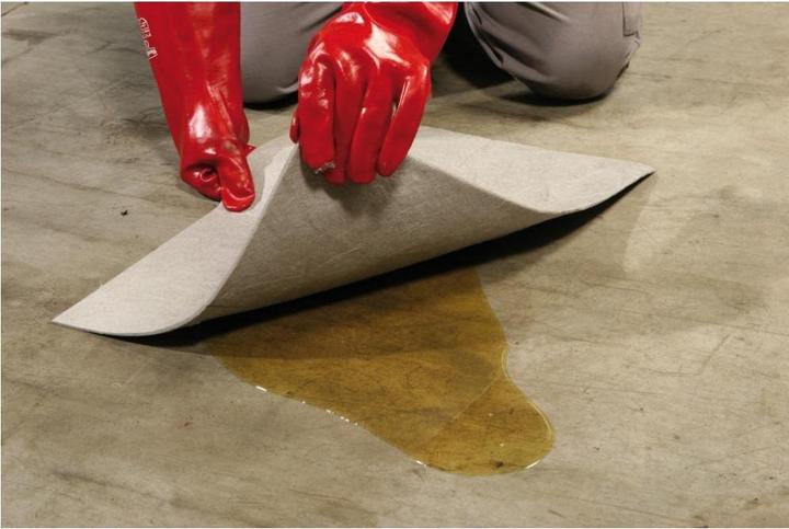 Actual product image kaiserkraft FIRST Universal Binding Fleece (100 pcs.)