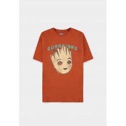 Actual product image Difuzed MARVEL - Groot - T-Shirt Homme (L) (L)