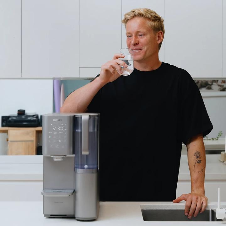 Produktbild Philips ADD6921D/10 All-in-One Mineral