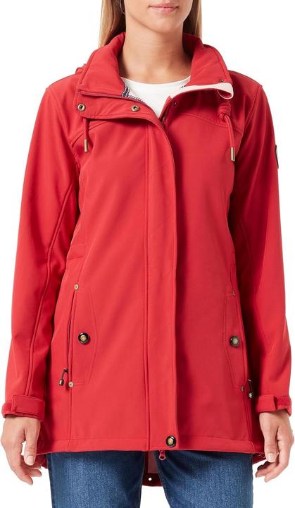 Actual product image Ankerglut Ankerglutbrise Softshell Jacket (44)