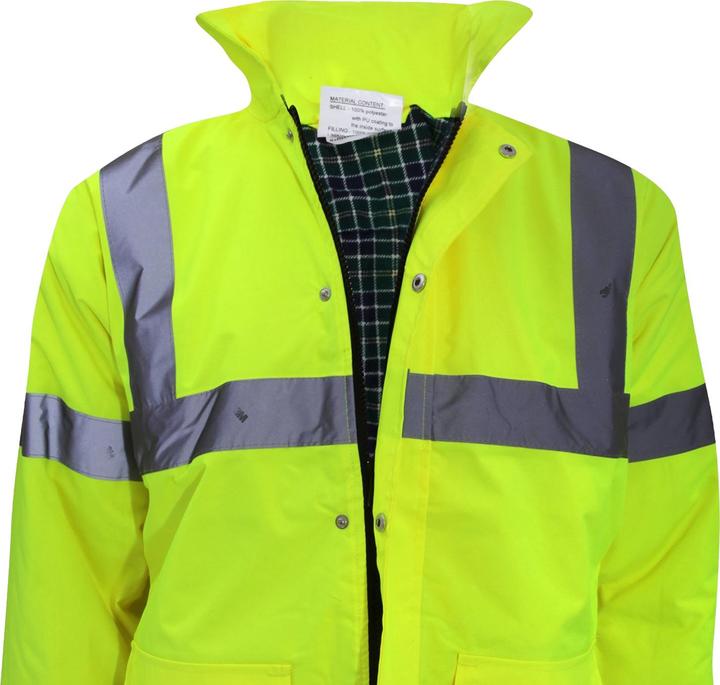 Image du produit Yoko Veste HiVis Contractor (3XL)