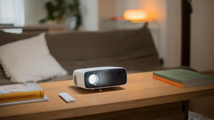 Actual product image Philips Neopix 200 video projector (Full HD, 200 lm)