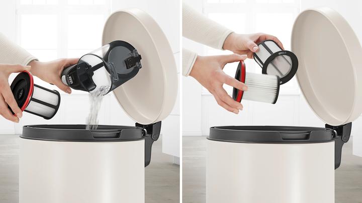 Actual product image Bosch Hausgeräte BBS611LAG