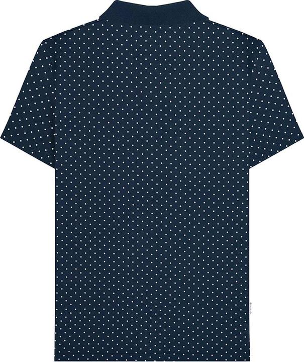 Immagine prodotto Lambretta SS24 Maglietta Polo A Pois Uomo (S)