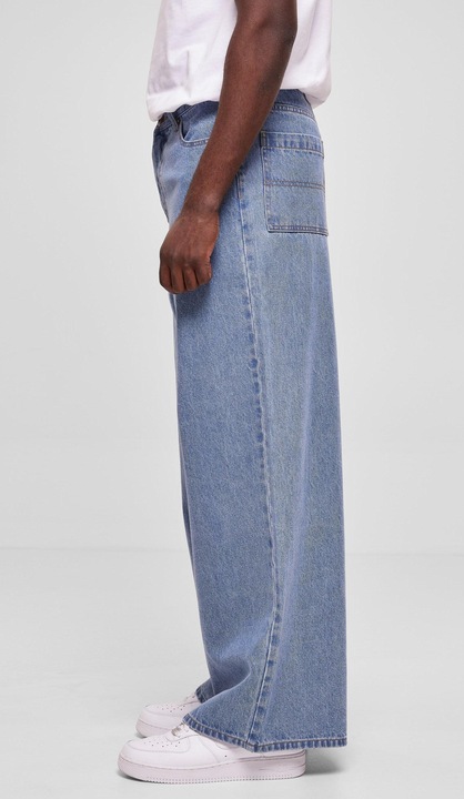 Actual product image Urban Classics 90's Loose Jeans - 73901 (38)