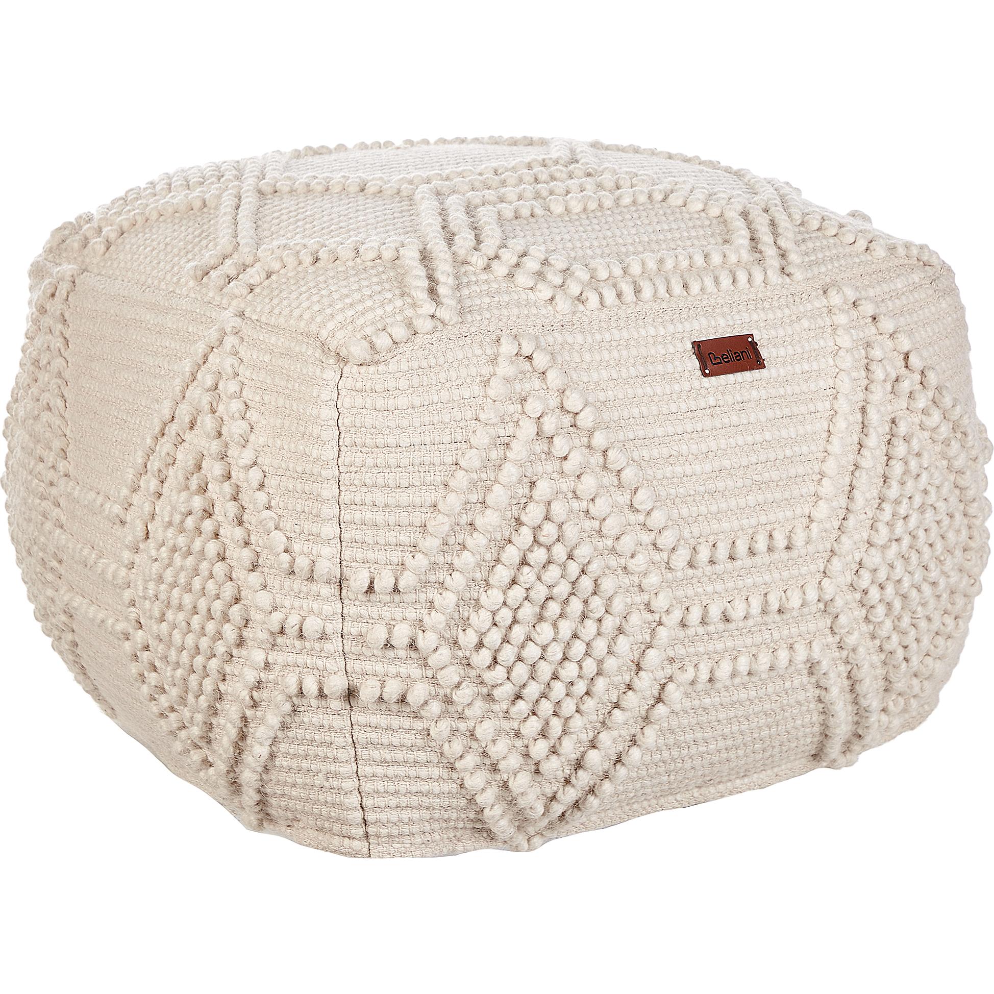 Beliani, Hocker + Pouf, Choim