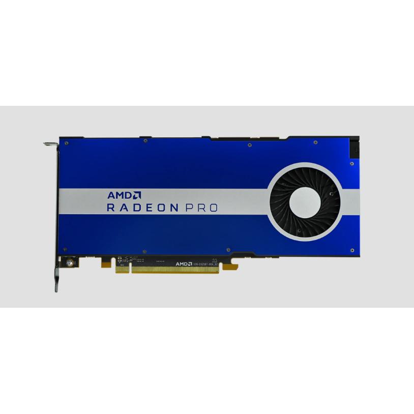 AMD Radeon Pro W5700 (8 GB), Grafikkarte