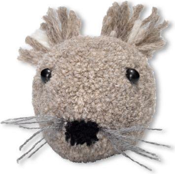 Image du produit Prym Pompon Set Souris Freddy